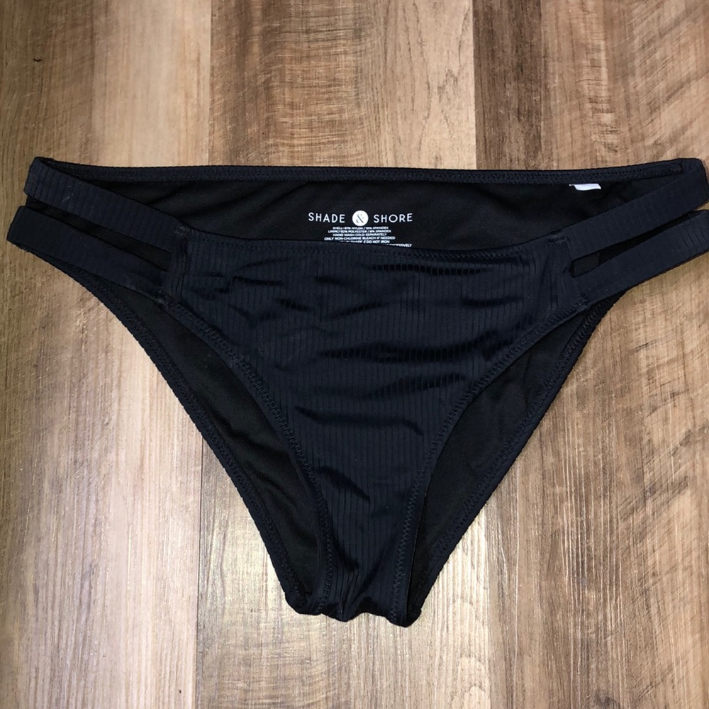 Shade shore bottom bathing suit